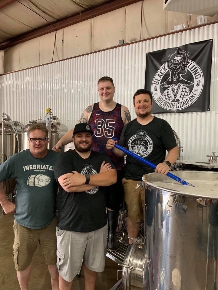Black Lung Brewing brewery from United States