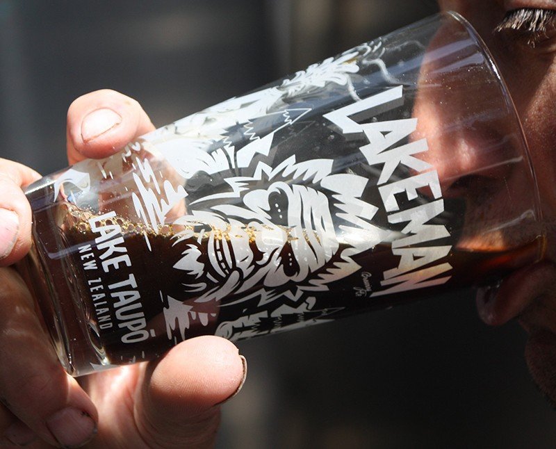 Lakeman Brewing Co. brewery from New Zealand