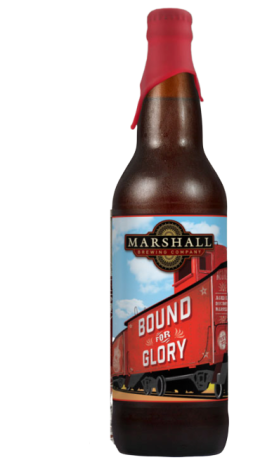Produktbild von Marshall  Bound for Glory