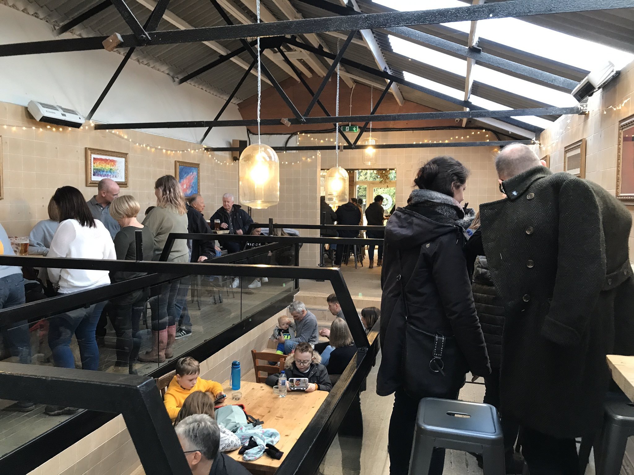 Creative Juices Brewing  brewery from United Kingdom