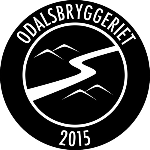 Logo of Odalsbryggeriet  brewery