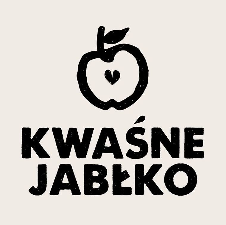 Logo of Kwasne Jablko brewery