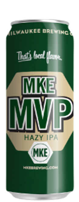 Produktbild von Milwaukee Brewing - MKE MVP
