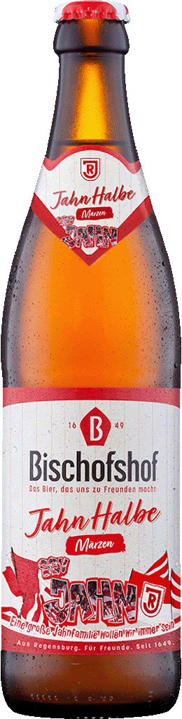 Product image of Bischofshof - Jahn Halbe 2022 Märzen