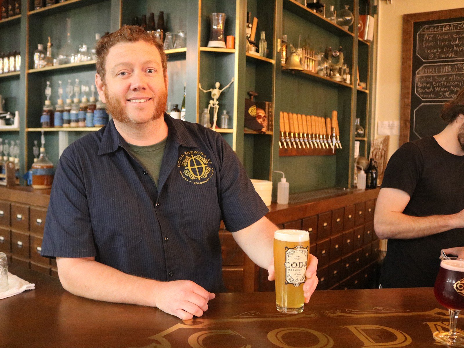 Coda Brewing brewery from United States