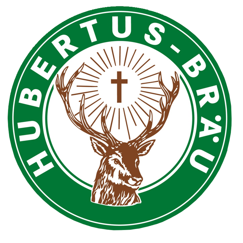 Logo von Hubertus Bräu Brauerei