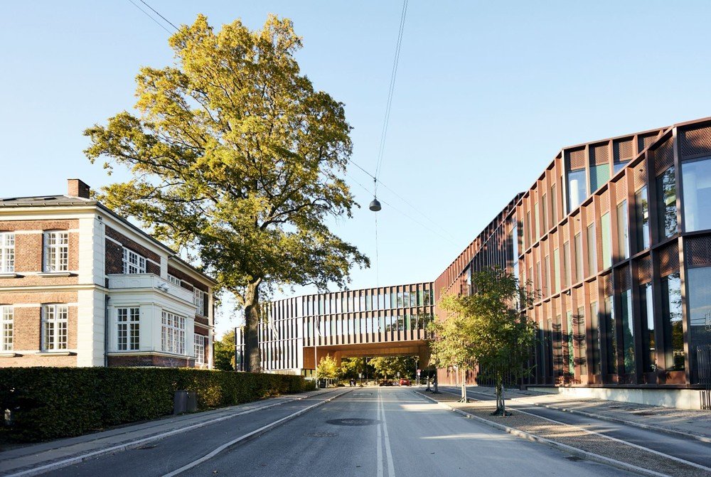 Carlsberg Brewery Danmark Brauerei aus Dänemark
