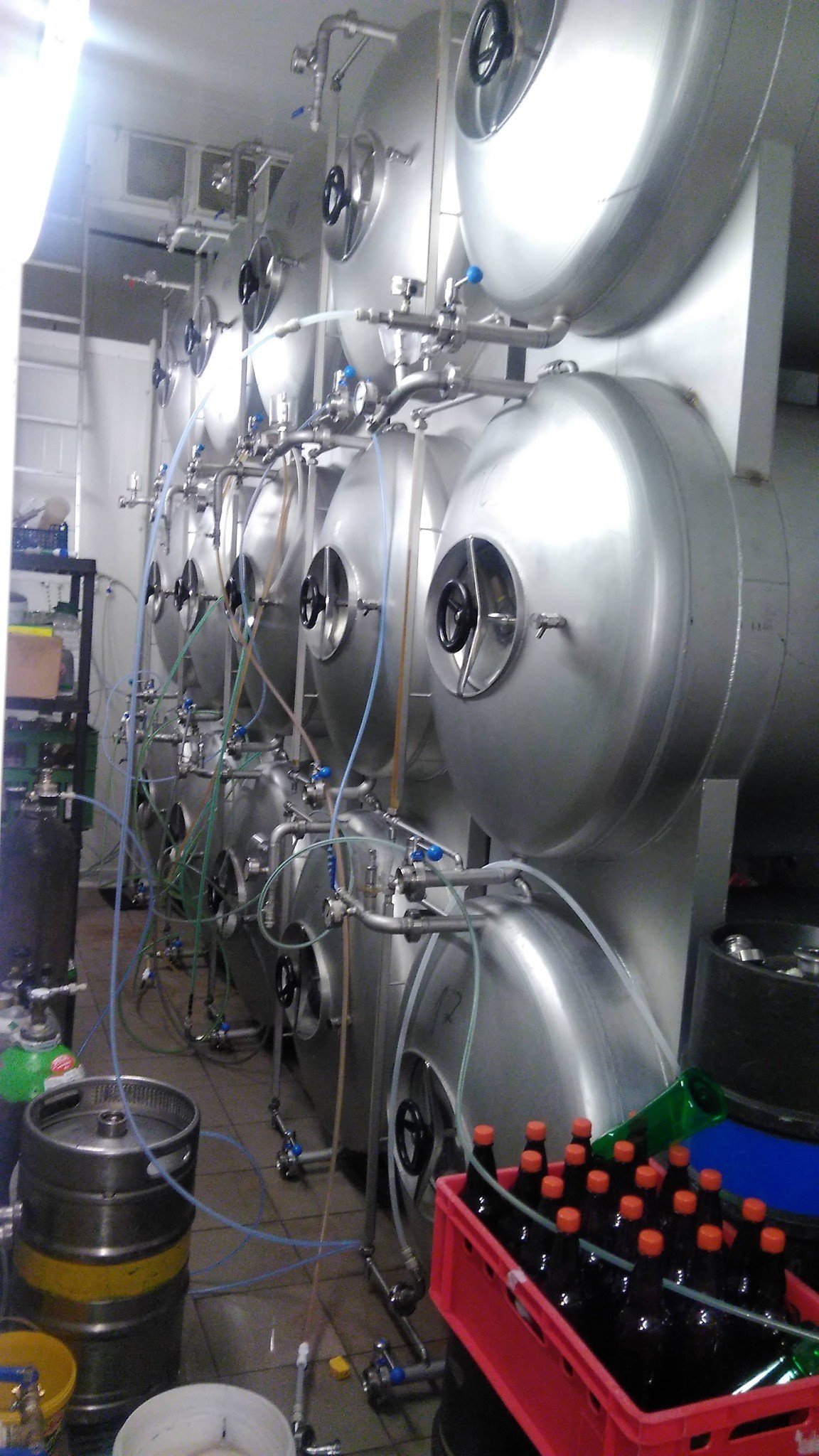 Harley Pub brewery from Czechia