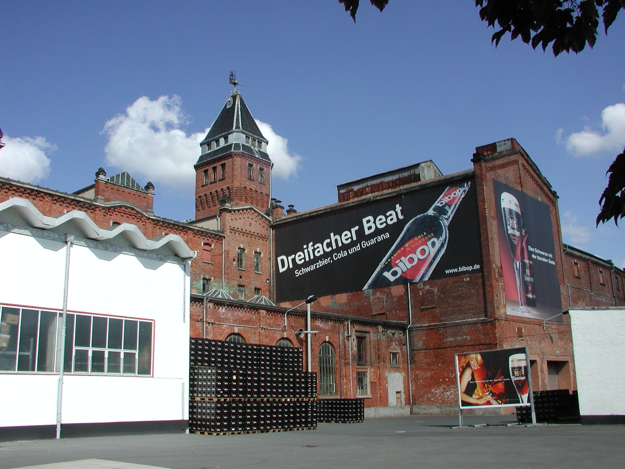 Köstritzer Schwarzbierbrauerei Brauerei aus Deutschland