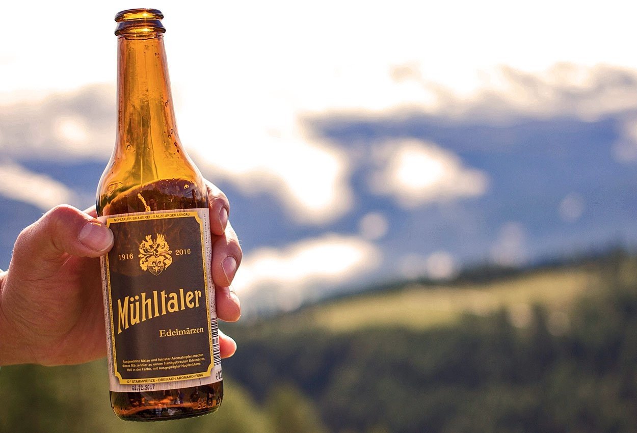 Mühltaler Brauerei Brauerei aus Österreich