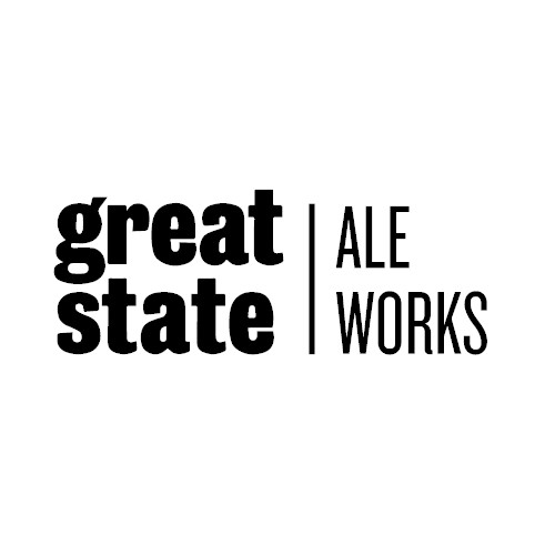 Logo of Great State Aleworks brewery