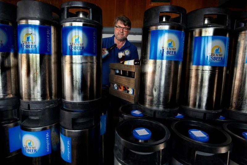Bierbrouwerij De Blauwe IJsbeer Brauerei aus Niederlande