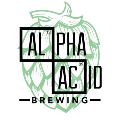 Logo of Alpha Acid Brewing brewery