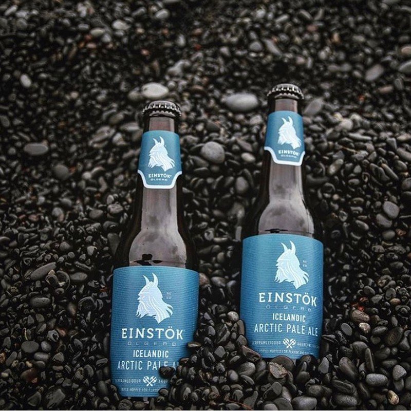 Viking Olgerd Brauerei aus Island