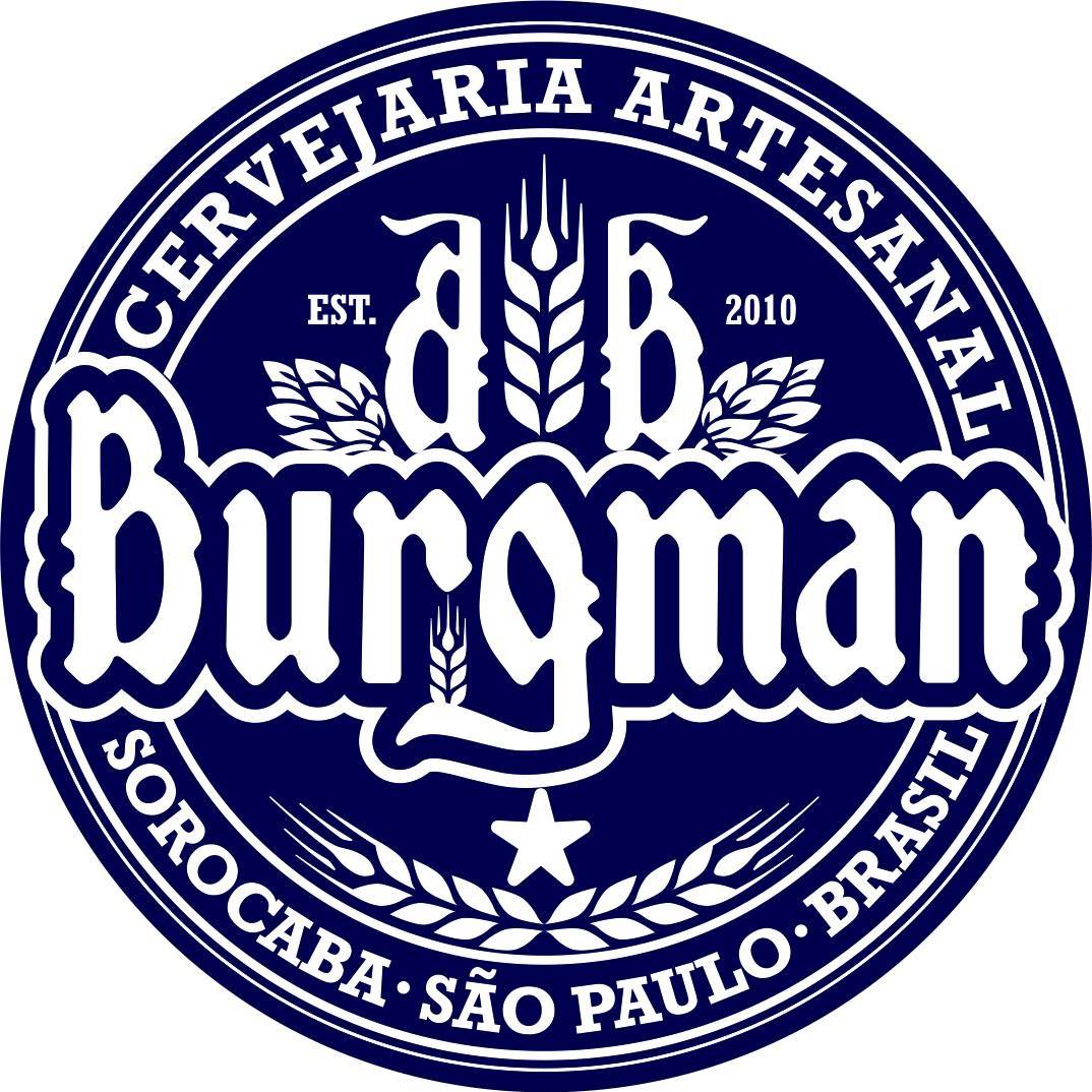 Logo of Cervejaria Burgman brewery