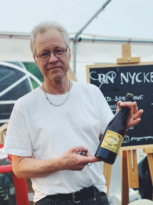 Adelsö Bryggeri Brauerei aus Schweden