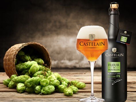 Brasserie Castelain Brauerei aus Frankreich