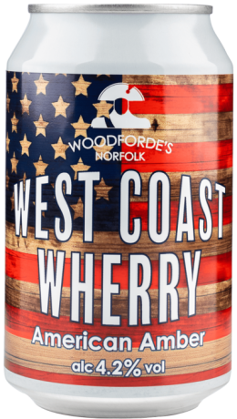 Produktbild von Woodfordes West Coast Wherry