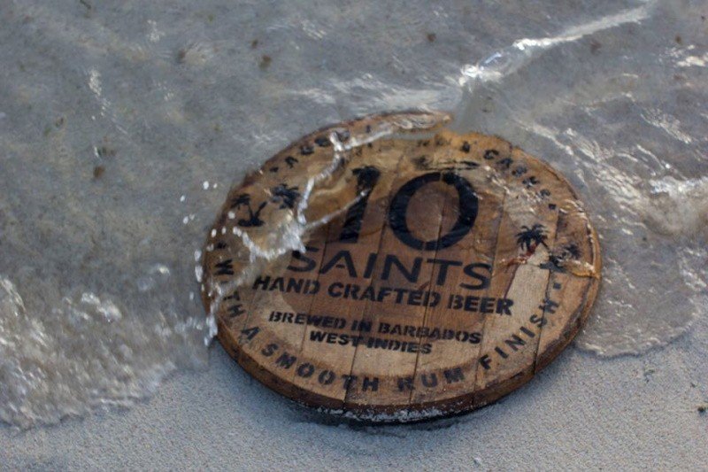 10 Saints Brewery Company brewery from Barbados