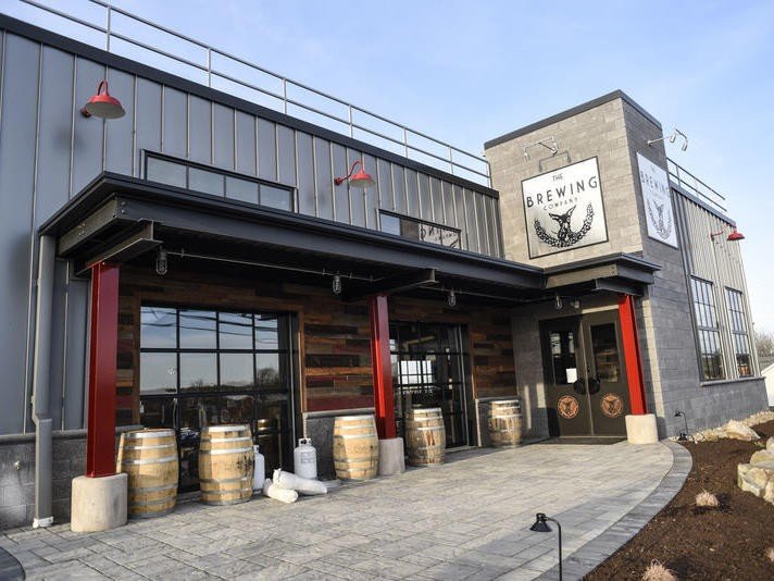 Jackass Brewing Company  brewery from Canada