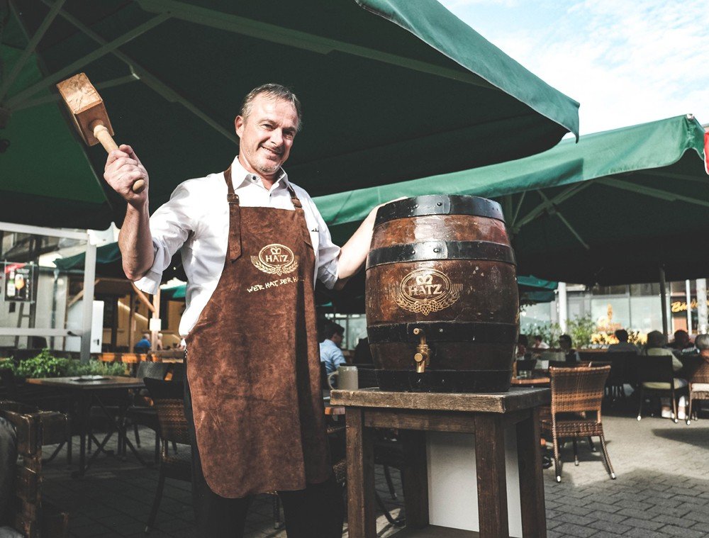 Hatz-Moninger Brauhaus Brauerei aus Deutschland