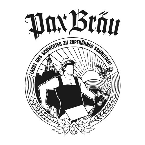 Logo von Pax Bräu Brauerei