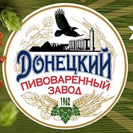 Logo of Donetskyi Pyvovarenyi Zavod (Донецький Пивоварений Завод) brewery
