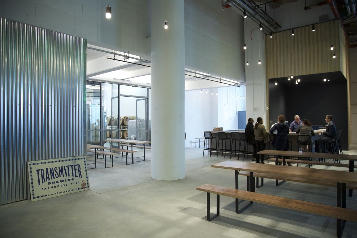 Transmitter Brewing Brauerei aus Vereinigte Staaten