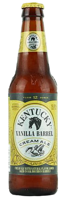 Produktbild von Lexington Kentucky Vanilla Barrel Cream Ale
