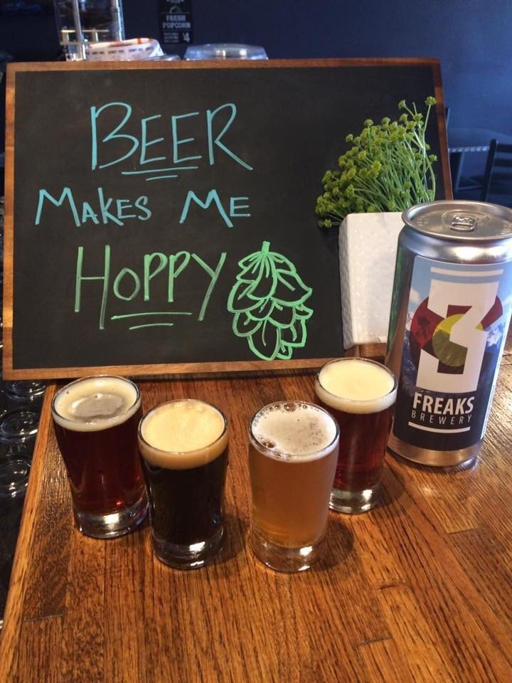 3 Freaks Brewing brewery from United States