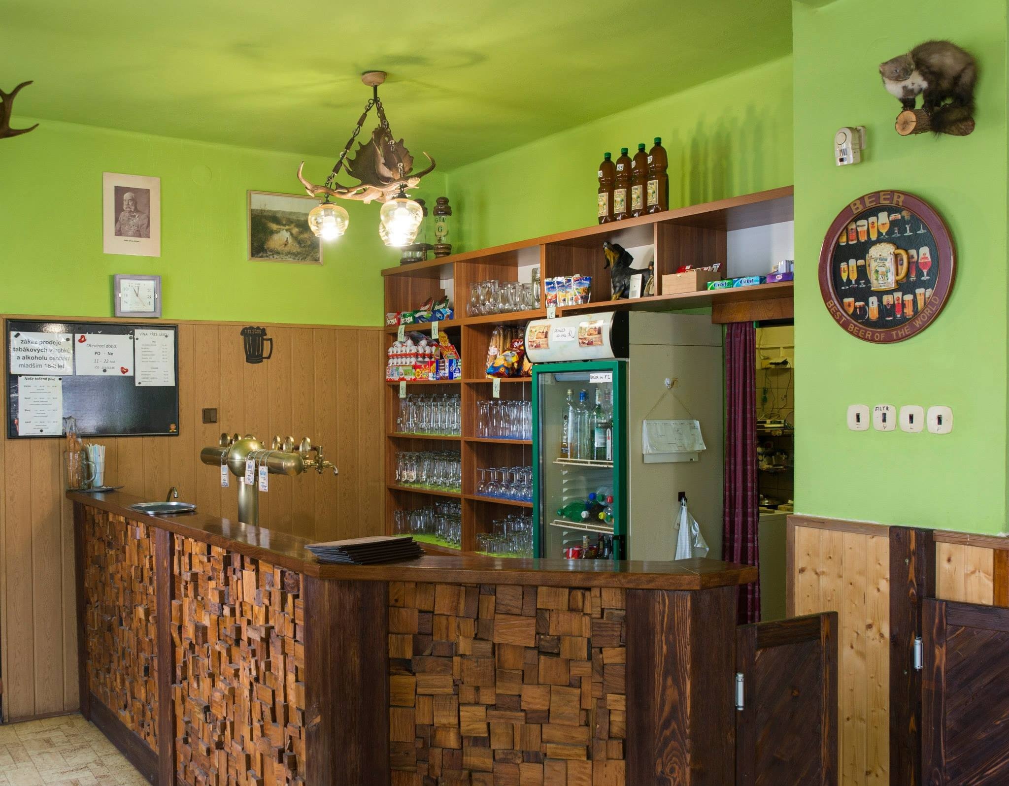 Pivovar Neumann brewery from Czechia