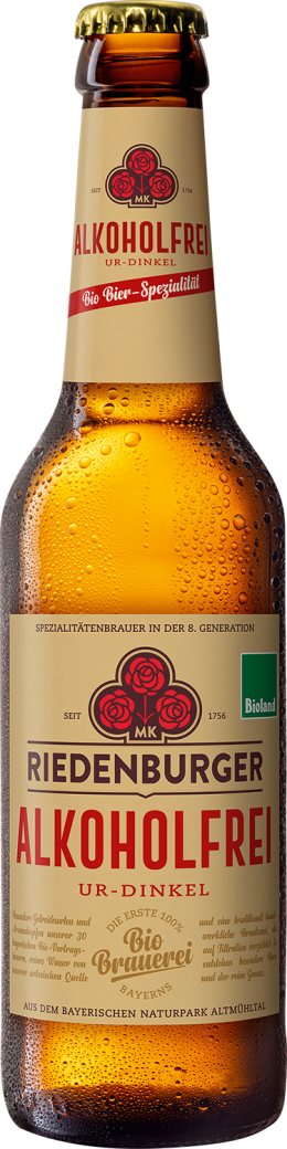 Product image of Riedenburger - Alkoholfrei Ur-Dinkel