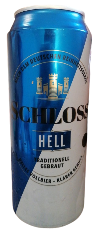 Product image of Darguner Brauerei - Schloss Hell (Netto)