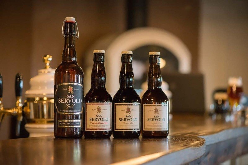 Bujska Pivovara San Servolo Brauerei aus Kroatien