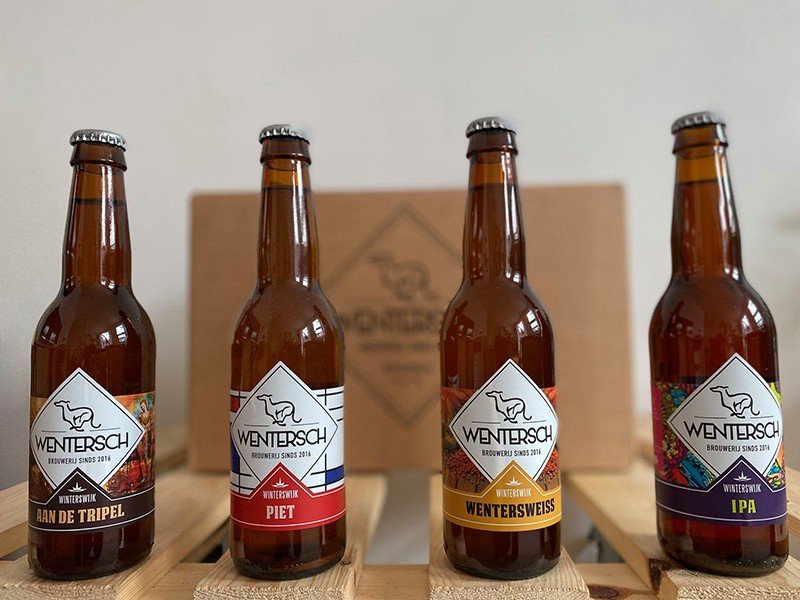 Bierbrouwerij Wentersch Brauerei aus Niederlande