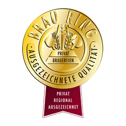 Logo von Brauring - Kooperationsgesellschaft Privater Brauereien Brauerei