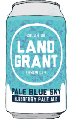 Produktbild von Land-Grant Pale Blue Sky
