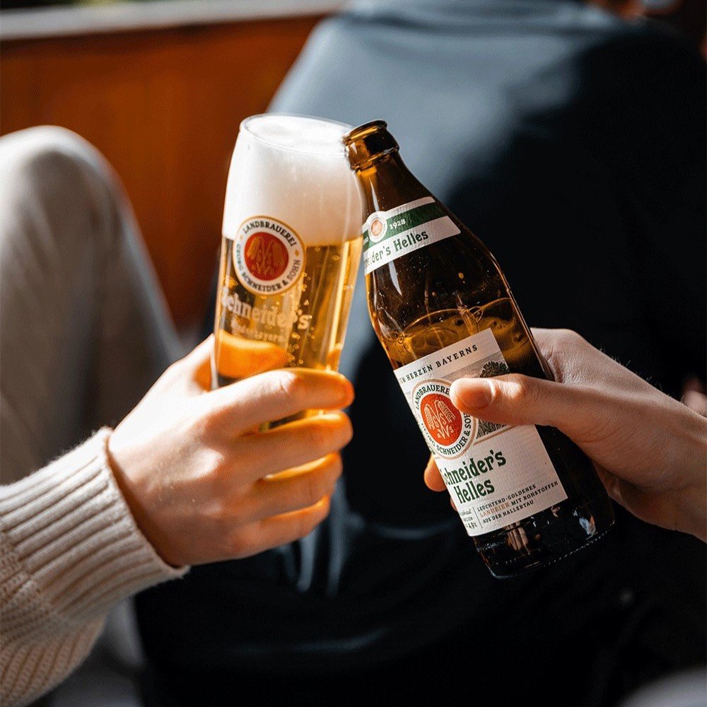 Schneider's Landbrauerei Brauerei aus Deutschland