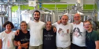 Vecchia Orsa Brewery brewery from Italy