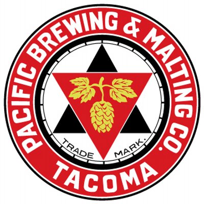 Logo von Pacific Brewing Company Brauerei