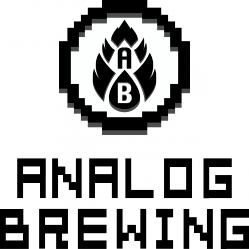 Logo of Analog Brewing Company brewery