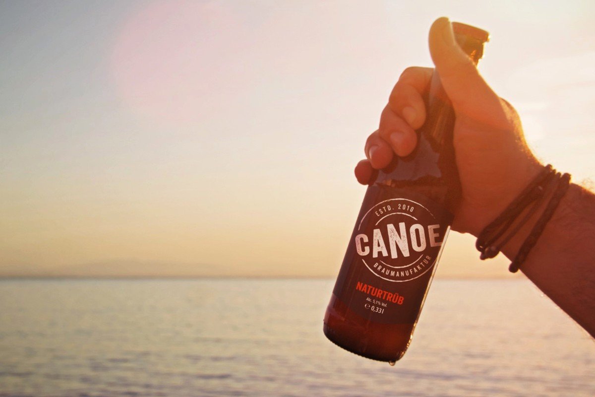 Canoe Braumanufaktur Brauerei aus Deutschland