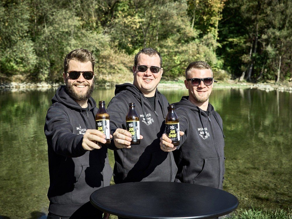 Munich Brew Mafia brewery from Germany