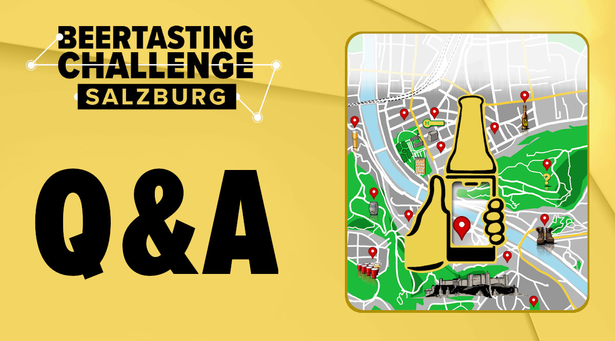 BeerTasting Challenge Salzburg 2023 - Infos zur Veranstaltung
