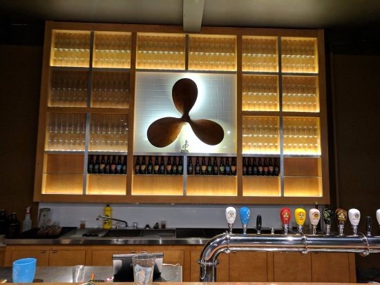 Propeller Brewing Company brewery from Canada