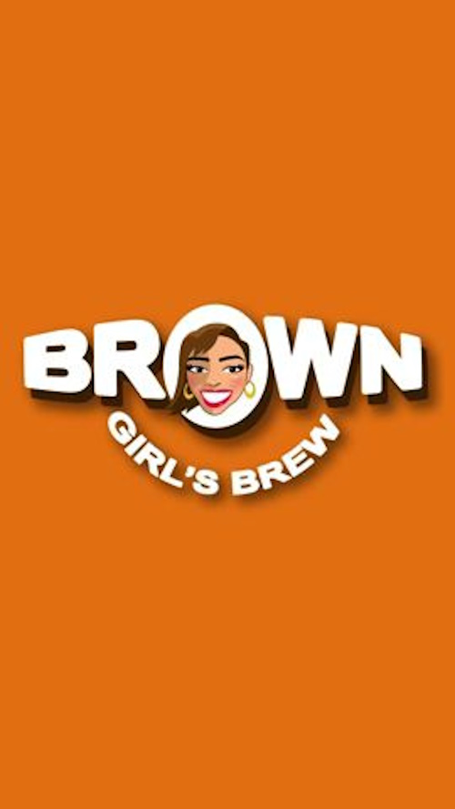 Logo of Brown Girl’s Brew brewery