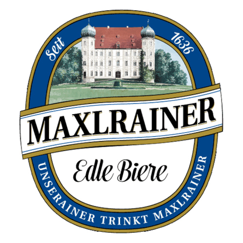 Logo of Schlossbrauerei Maxlrain brewery