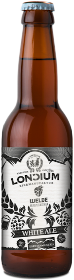 Product image of Loncium - White Ale