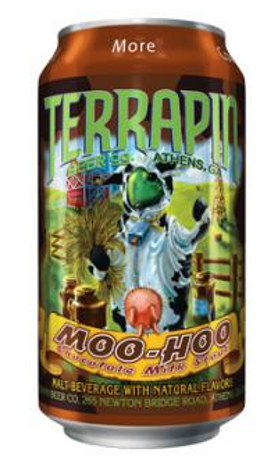 Produktbild von Terrapin Beer  - Moo-Hoo Chocolate Milk Stout