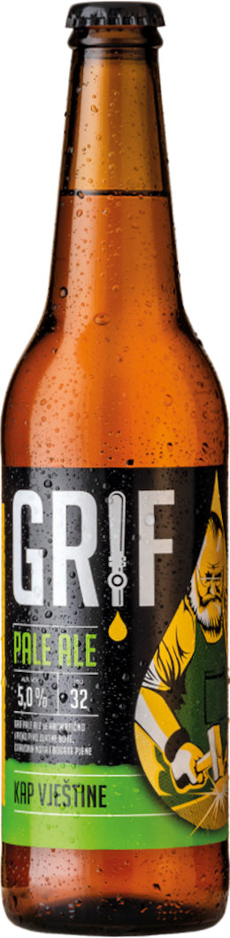 Produktbild von Grif - Pale Ale